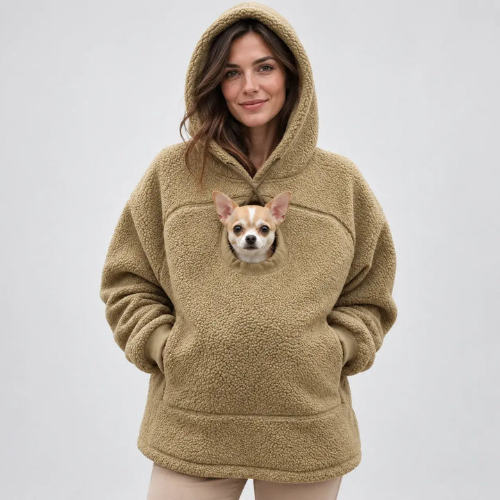 PawHug™ Hoodie