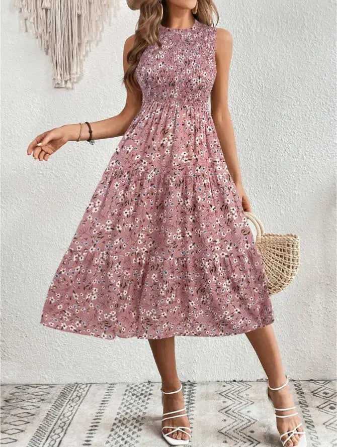 Cándida™ - Floral Dress