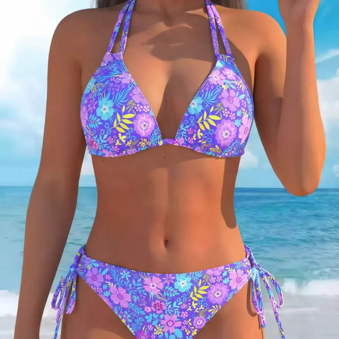 Milena™ - Mixed Print Bikini