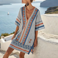 Sophisticated Gwen - Versatile Maxi Dress for Every Event