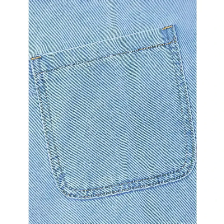 Frida™ - Denim Pocket Dress