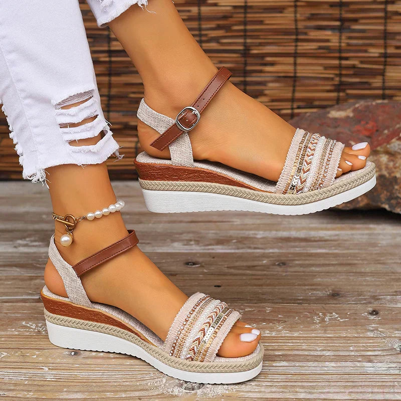 Ada™ - Effortless Casual Summer Sandals