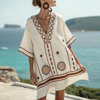 Gwen - Stylish and Cozy Summer Beach Dress