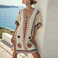 Marit - Chic Summer Beach Dress for an Elegant Look