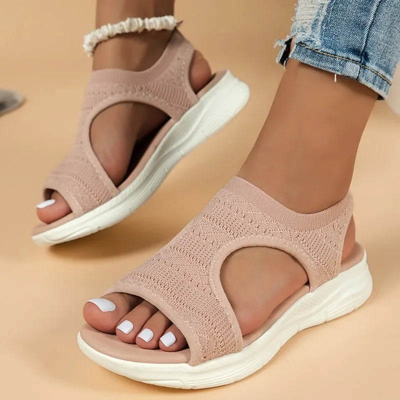 MARCO & BIANCA MILANO | BREEZE ORTHOPEDIC BREATHABLE SANDALS