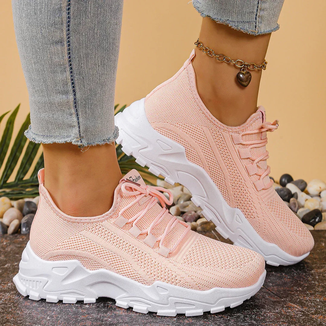 Sofia – Breathable Sneakers