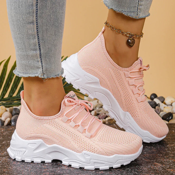 Sofia – Breathable Sneakers