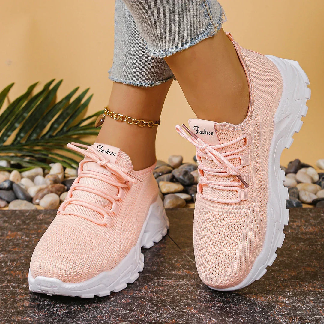 Sofia – Breathable Sneakers