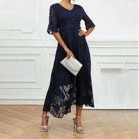 Solvei™ - Floral Pattern Dress