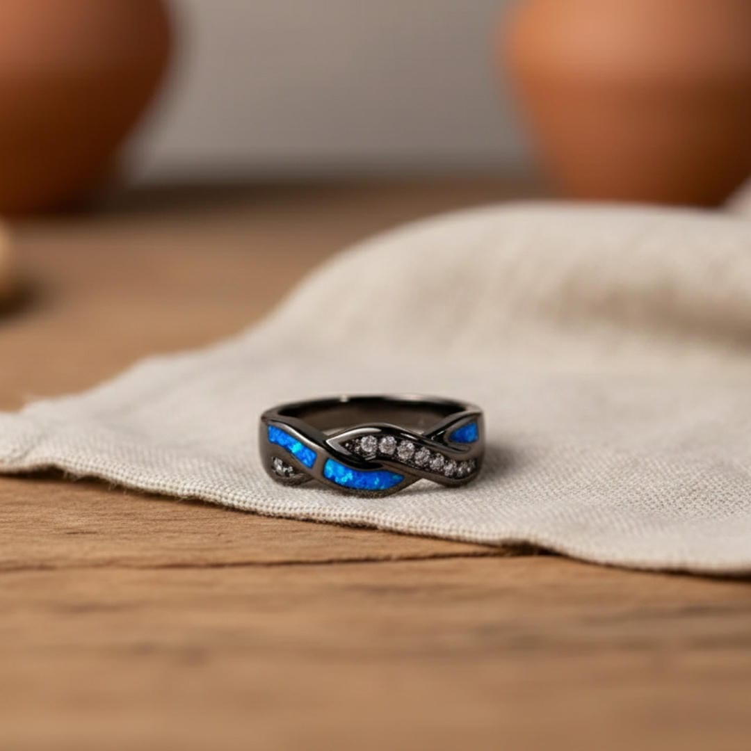 Bleuet™ - Lunebray Ring