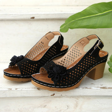 Mirabella™ - Chic Heels for Women