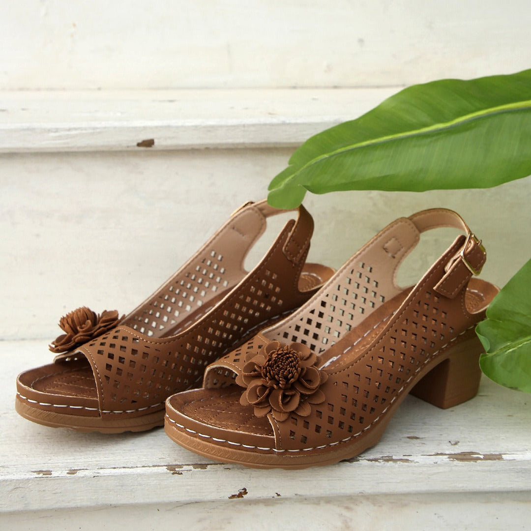Mirabella™ - Chic Heels for Women