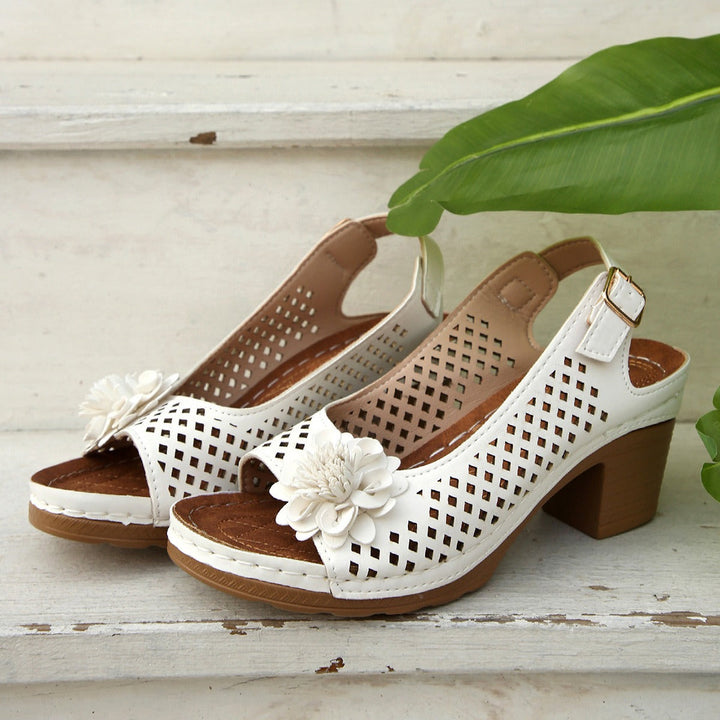 Mirabella™ - Chic Heels for Women
