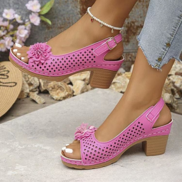 Mirabella™ - Chic Heels for Women