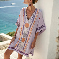 Esmee - Stylish and Comfortable Beach Dress for Easy Elegance
