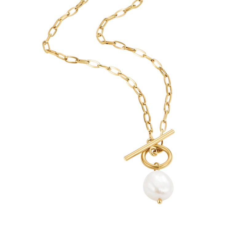 Silje | Elegant Pendant Necklace