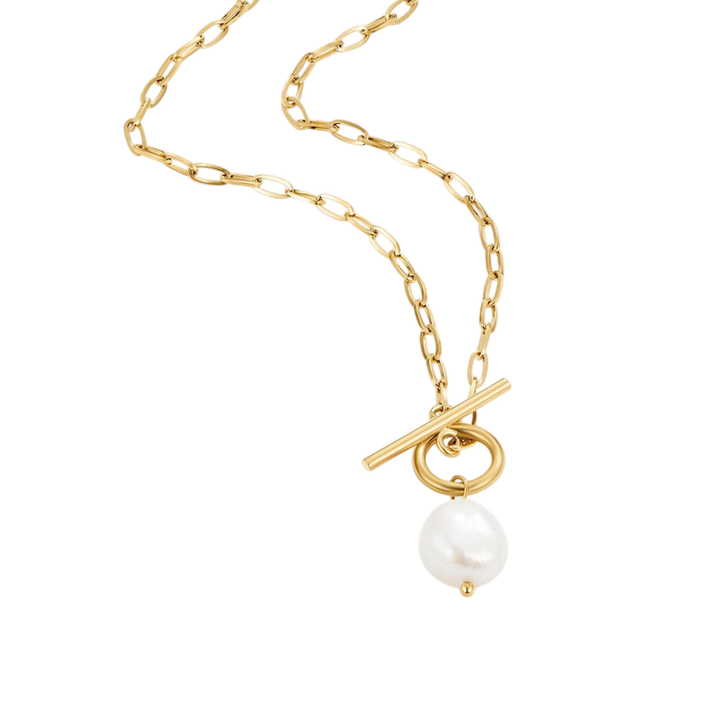 Silje | Elegant Pendant Necklace