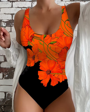 Yolanda™ - Summer One-Piece Swimsuit