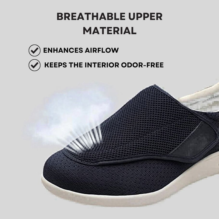 Sophie™ - Nurse/Orthopedic Comfort Shoes