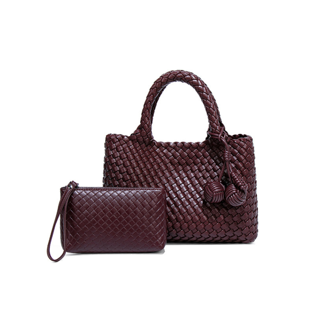 Classic Velvet Handbag