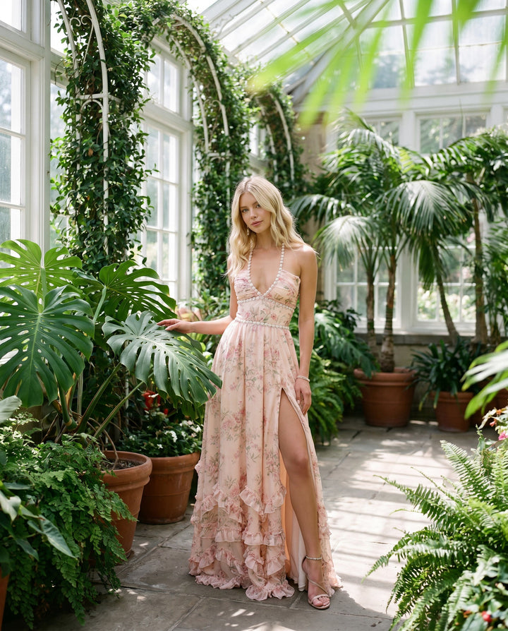 Maret™ - Crystal Edge Gown