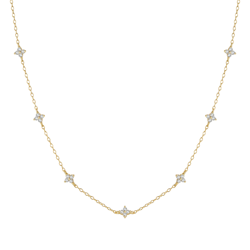 Stine | Pendant Necklace