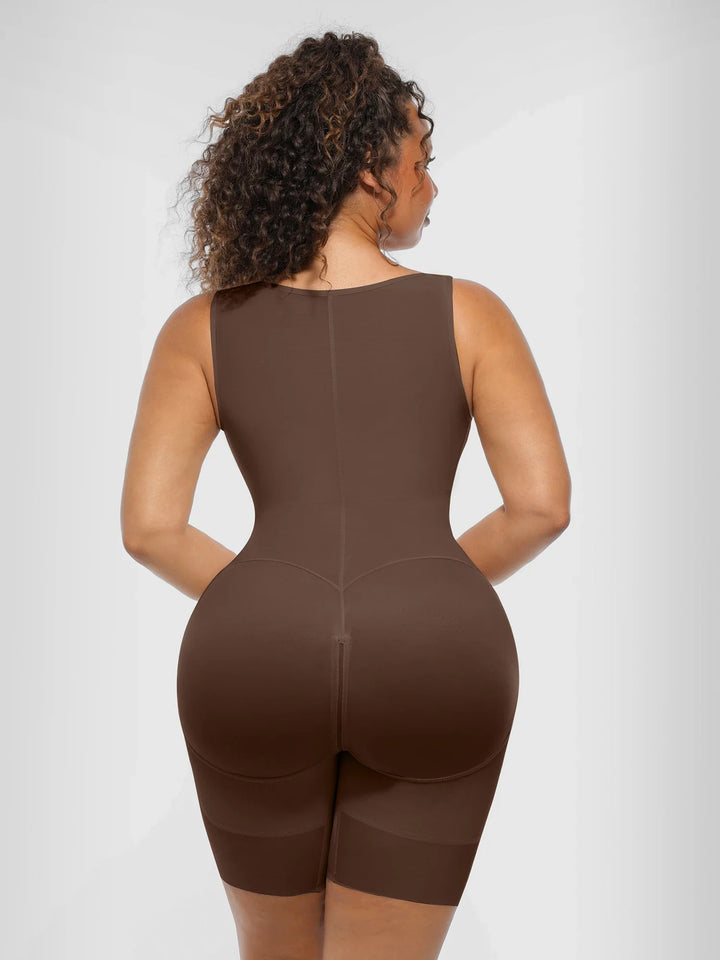 Velora - V-Shaped Tummy Control Butt Lift Bodysuit