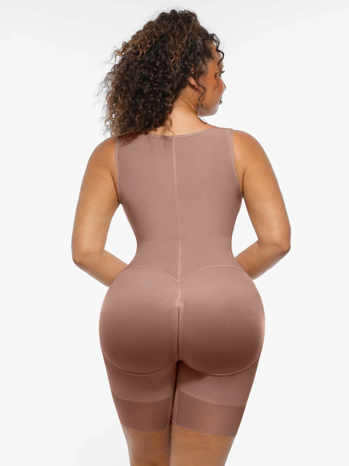 Velora - V-Shaped Tummy Control Butt Lift Bodysuit