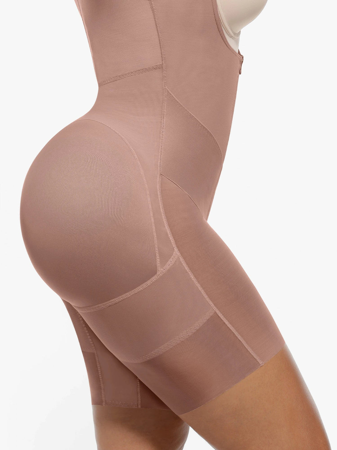Velora - V-Shaped Tummy Control Butt Lift Bodysuit