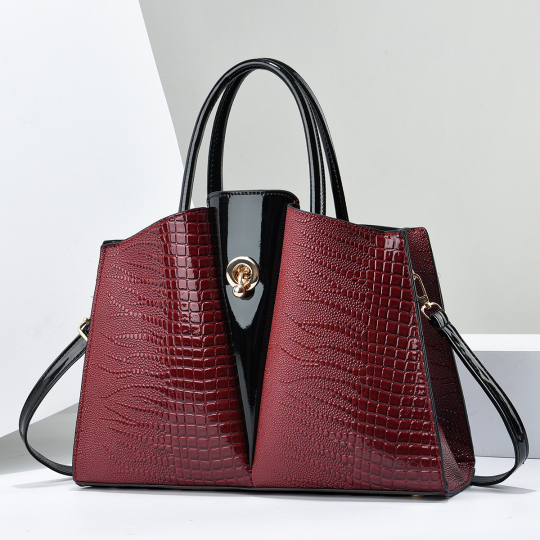Elegant Majesty Handbag