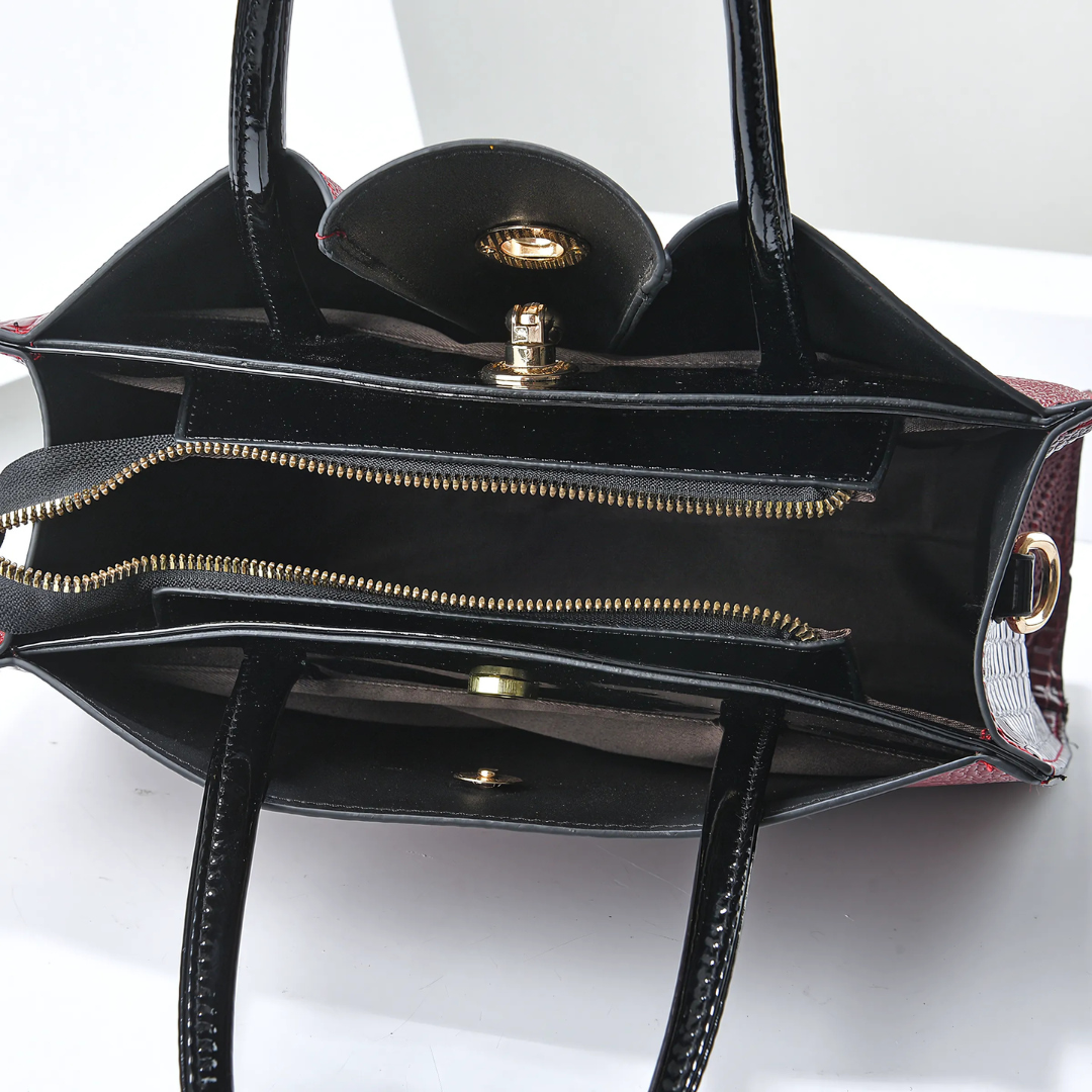 Elegant Majesty Handbag