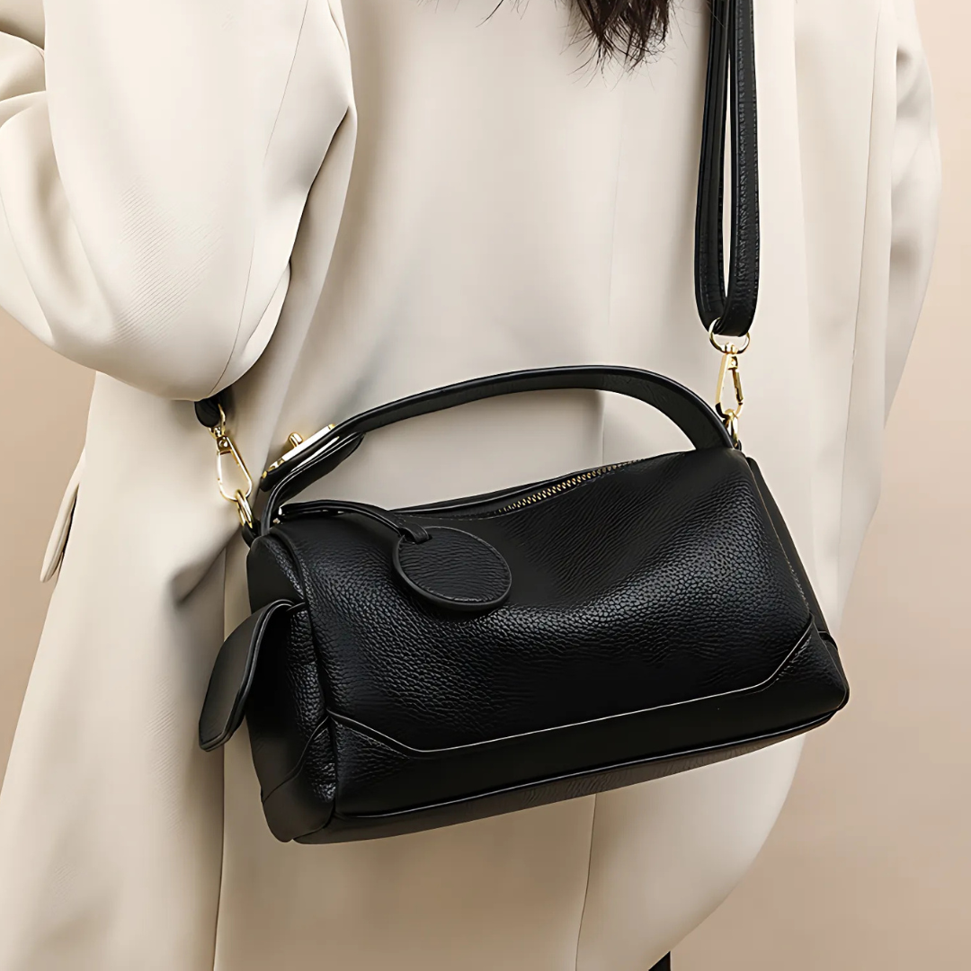 Elegant Blossom Handbag
