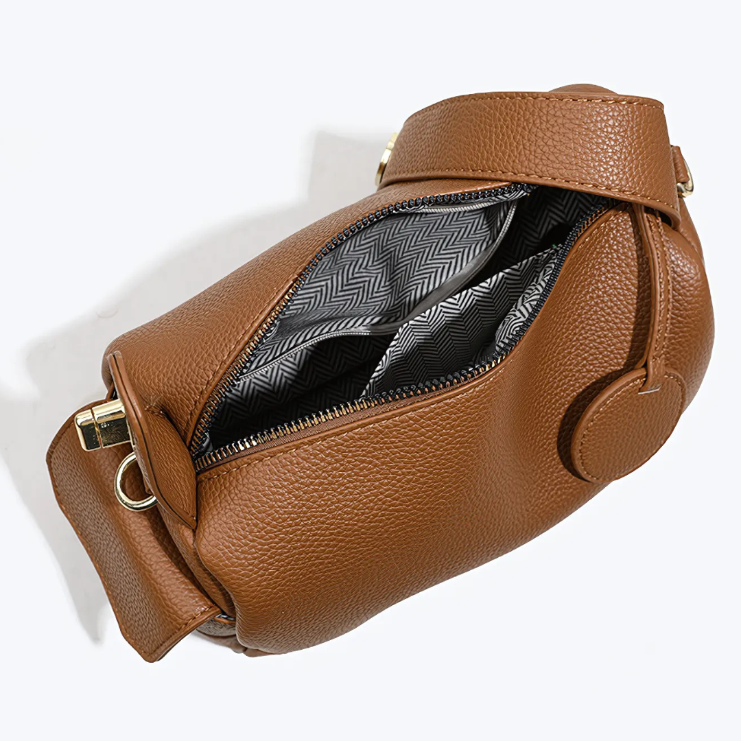 Elegant Blossom Handbag