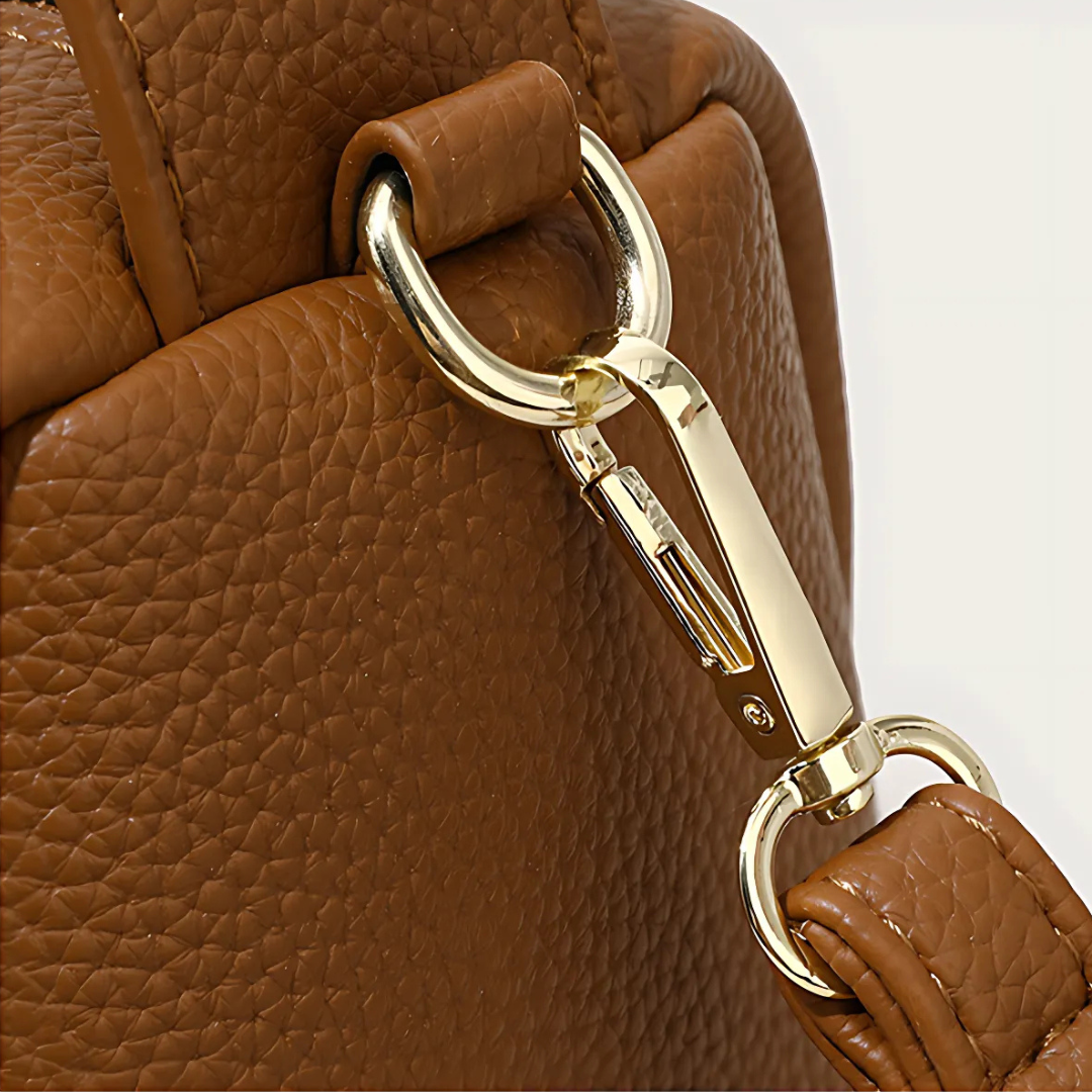 Elegant Blossom Handbag