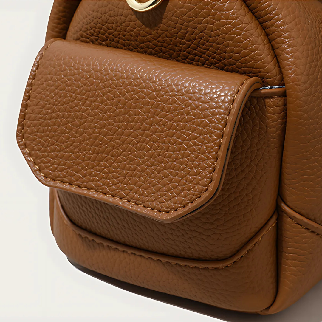 Elegant Blossom Handbag