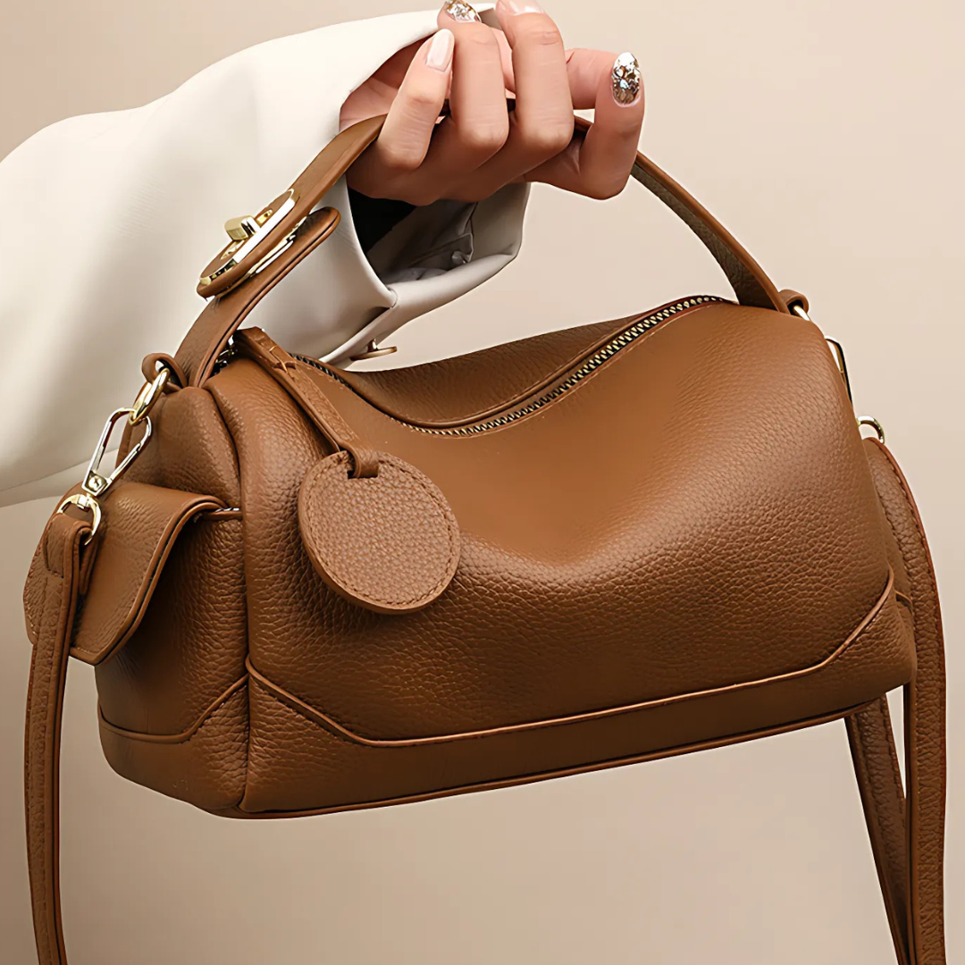 Elegant Blossom Handbag