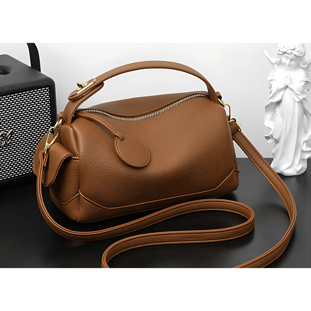 Elegant Blossom Handbag