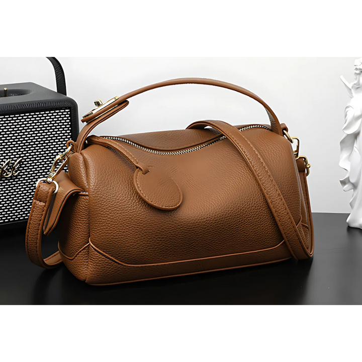 Elegant Blossom Handbag