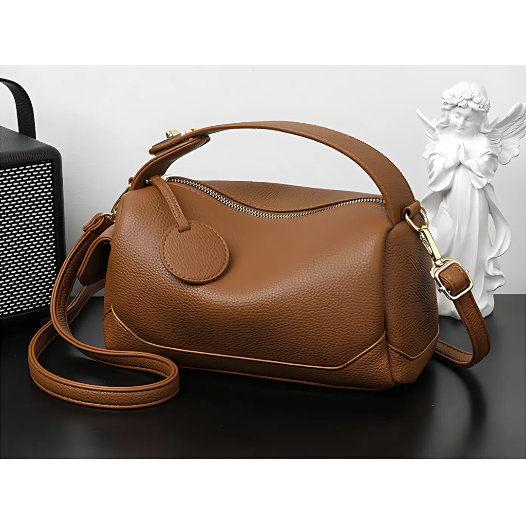 Elegant Blossom Handbag