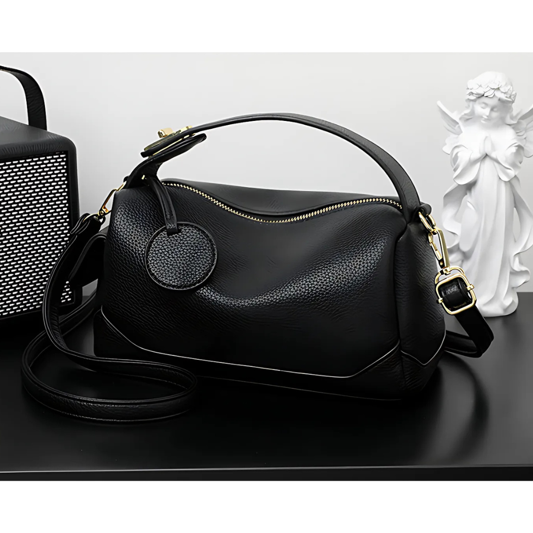 Elegant Blossom Handbag