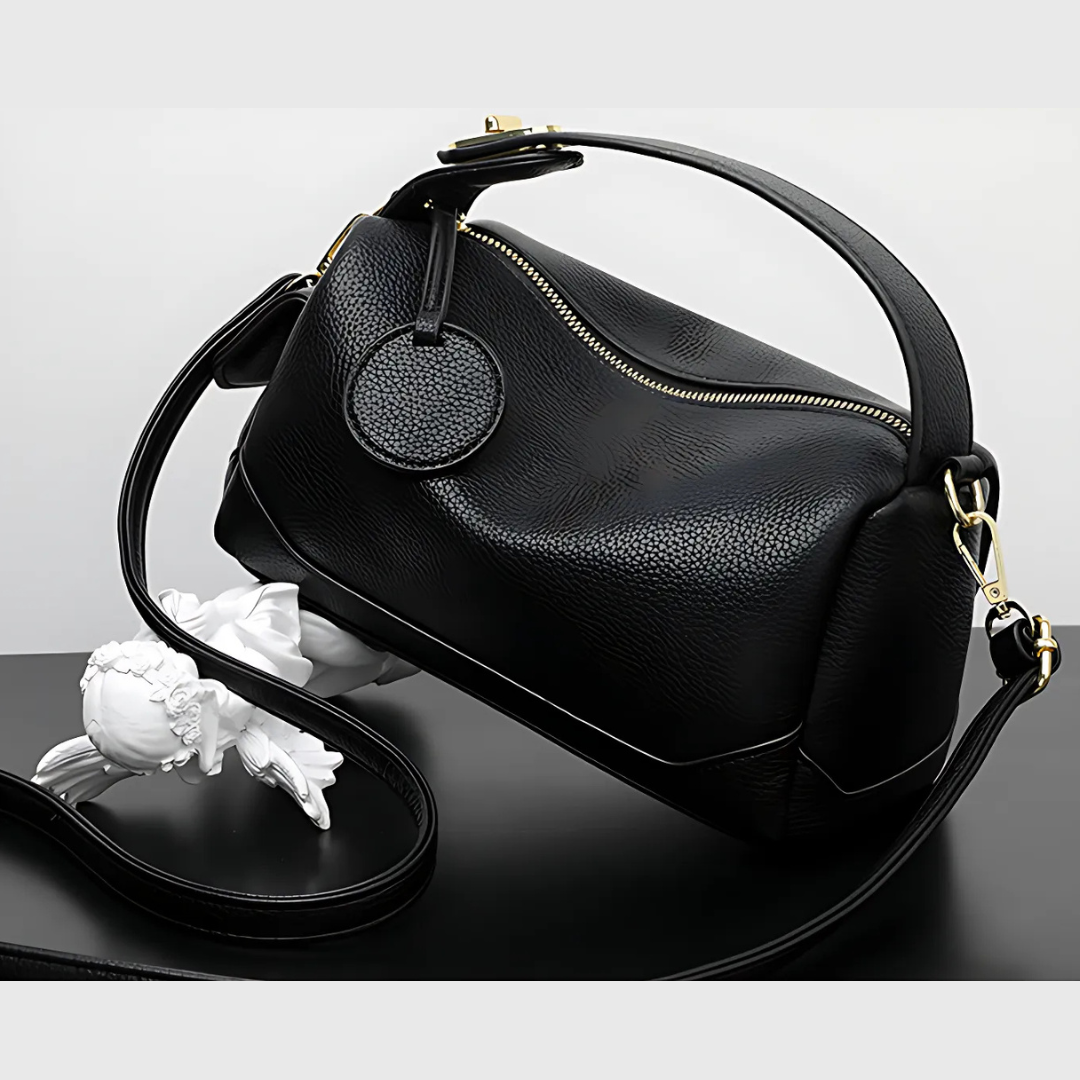 Elegant Blossom Handbag