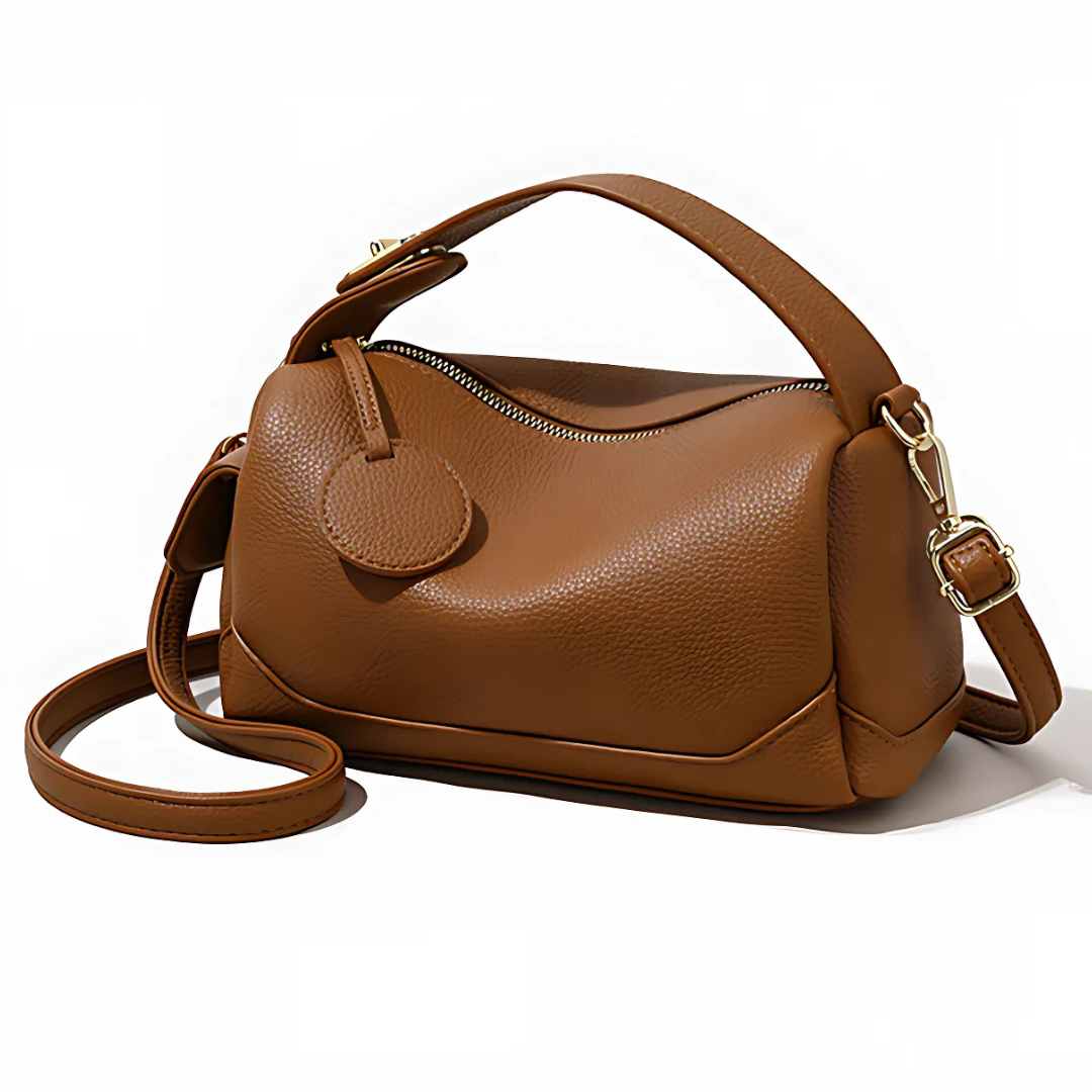 Elegant Blossom Handbag