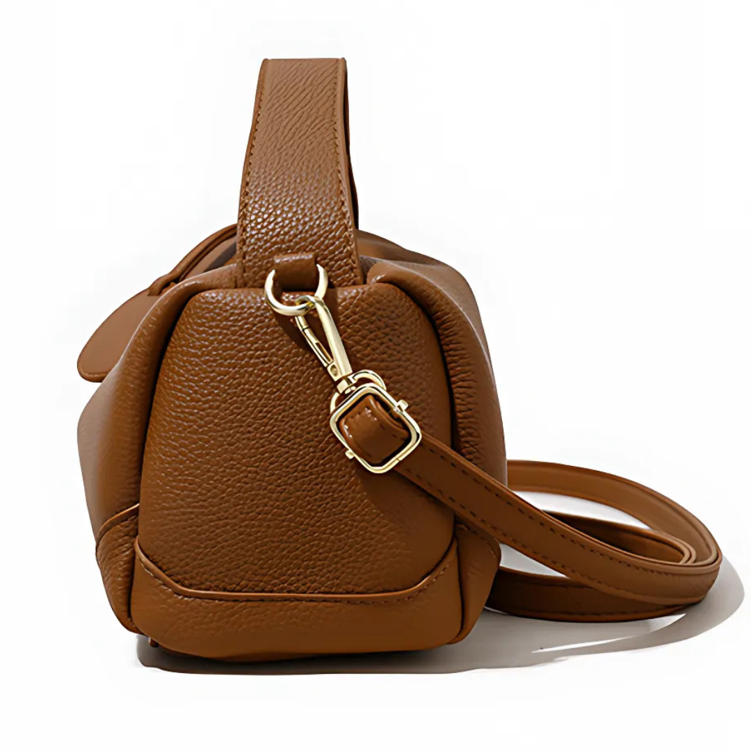 Elegant Blossom Handbag