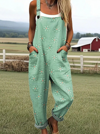 Zora™ - Meadow Inspiration Jumpsuit