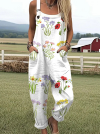 Liza™ - Meadow Bloom Jumpsuit