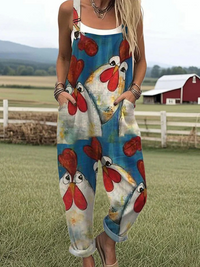 Concepción™ - Chic Jumpsuit