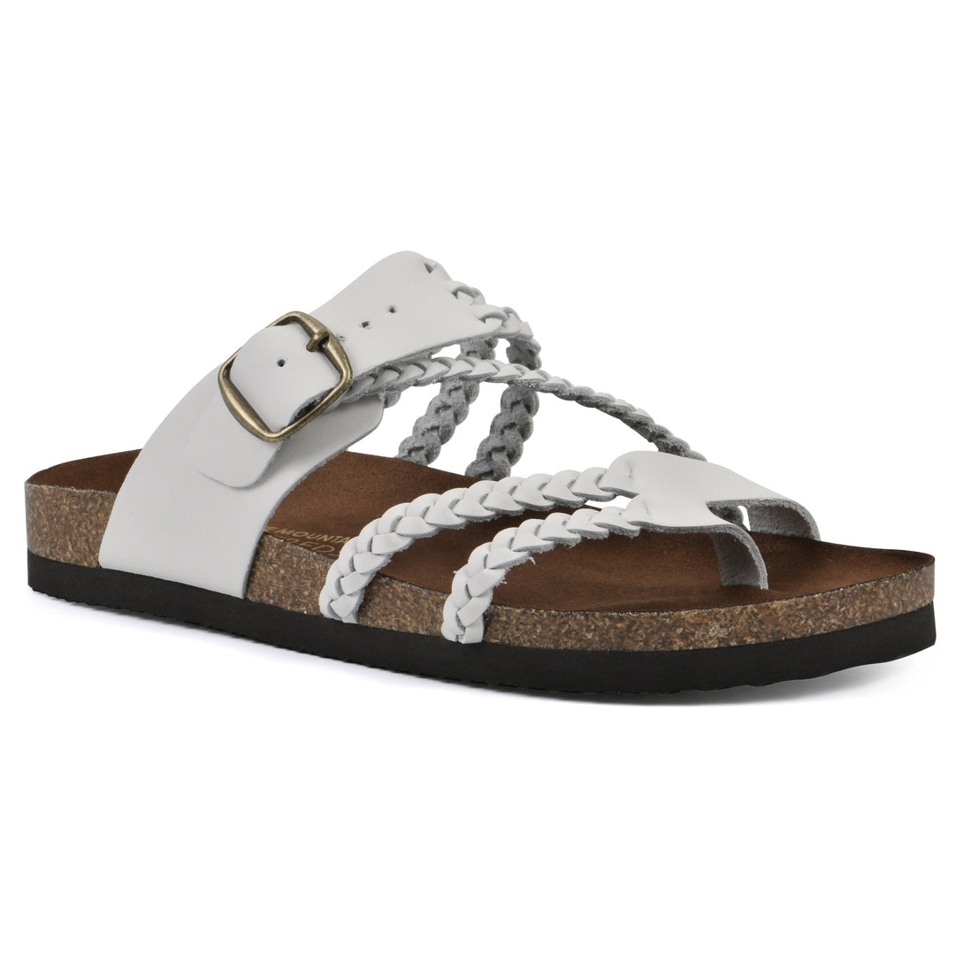 MARA ORTHOPEDIC SANDALS WITH COMFORT FOOTBED