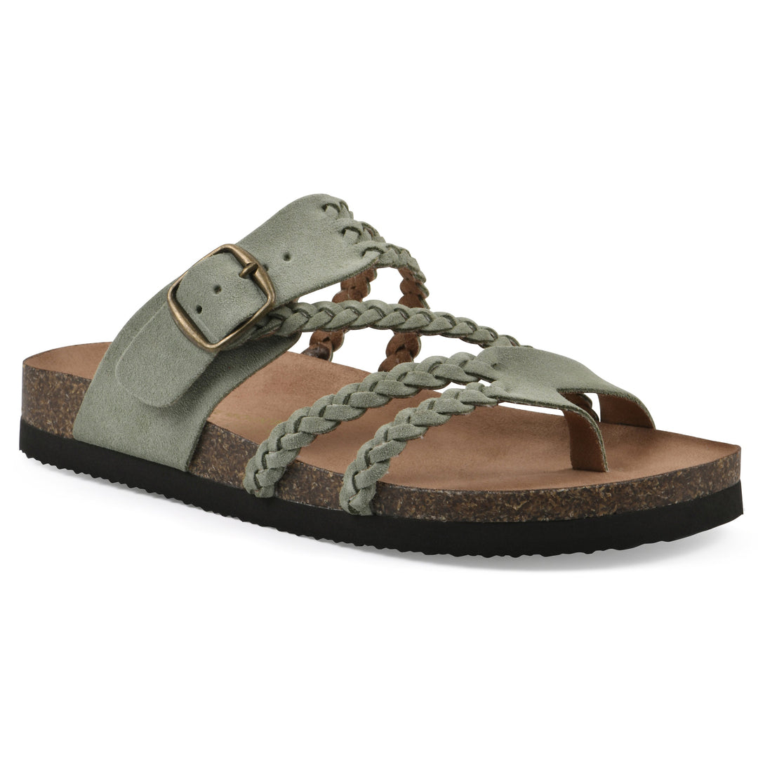 MARA ORTHOPEDIC SANDALS WITH COMFORT FOOTBED