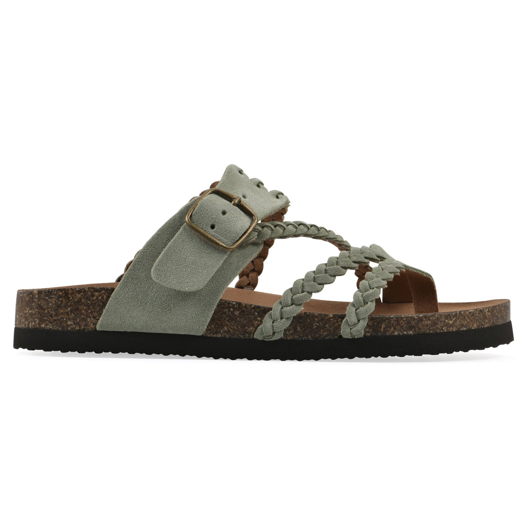 MARA ORTHOPEDIC SANDALS WITH COMFORT FOOTBED