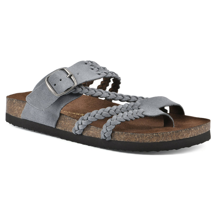 MARA ORTHOPEDIC SANDALS WITH COMFORT FOOTBED